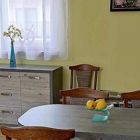 Apartament W Podkowie Mrzeżyno Eksteriør bilde
