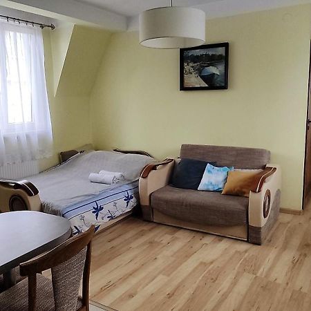 Apartament W Podkowie Mrzeżyno Eksteriør bilde