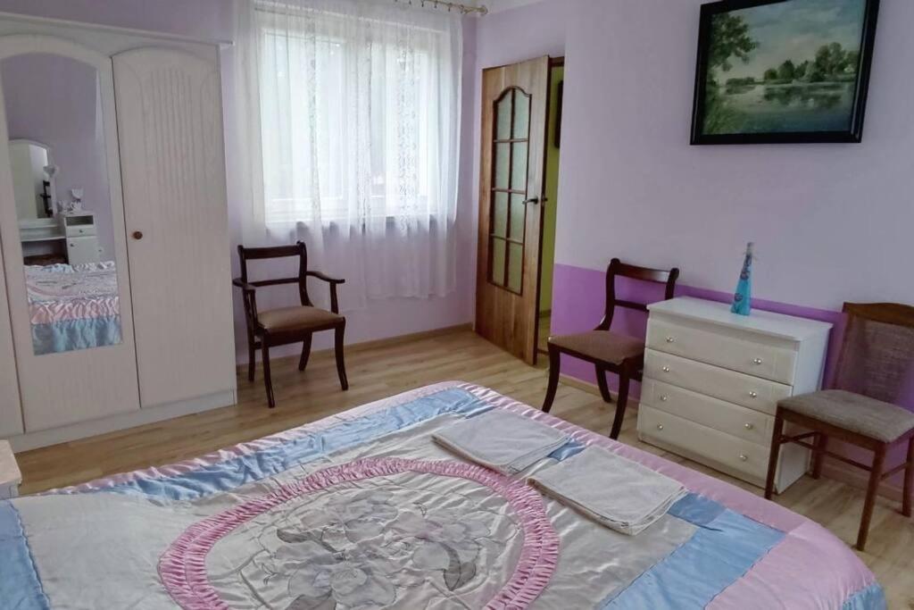 Apartament W Podkowie Mrzeżyno Eksteriør bilde