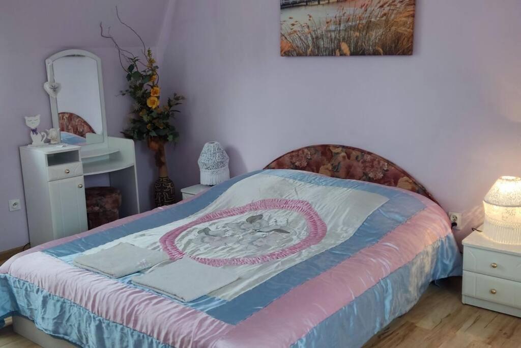 Apartament W Podkowie Mrzeżyno Eksteriør bilde