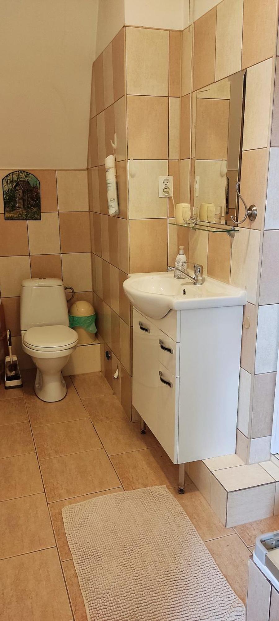 Apartament W Podkowie Mrzeżyno Eksteriør bilde