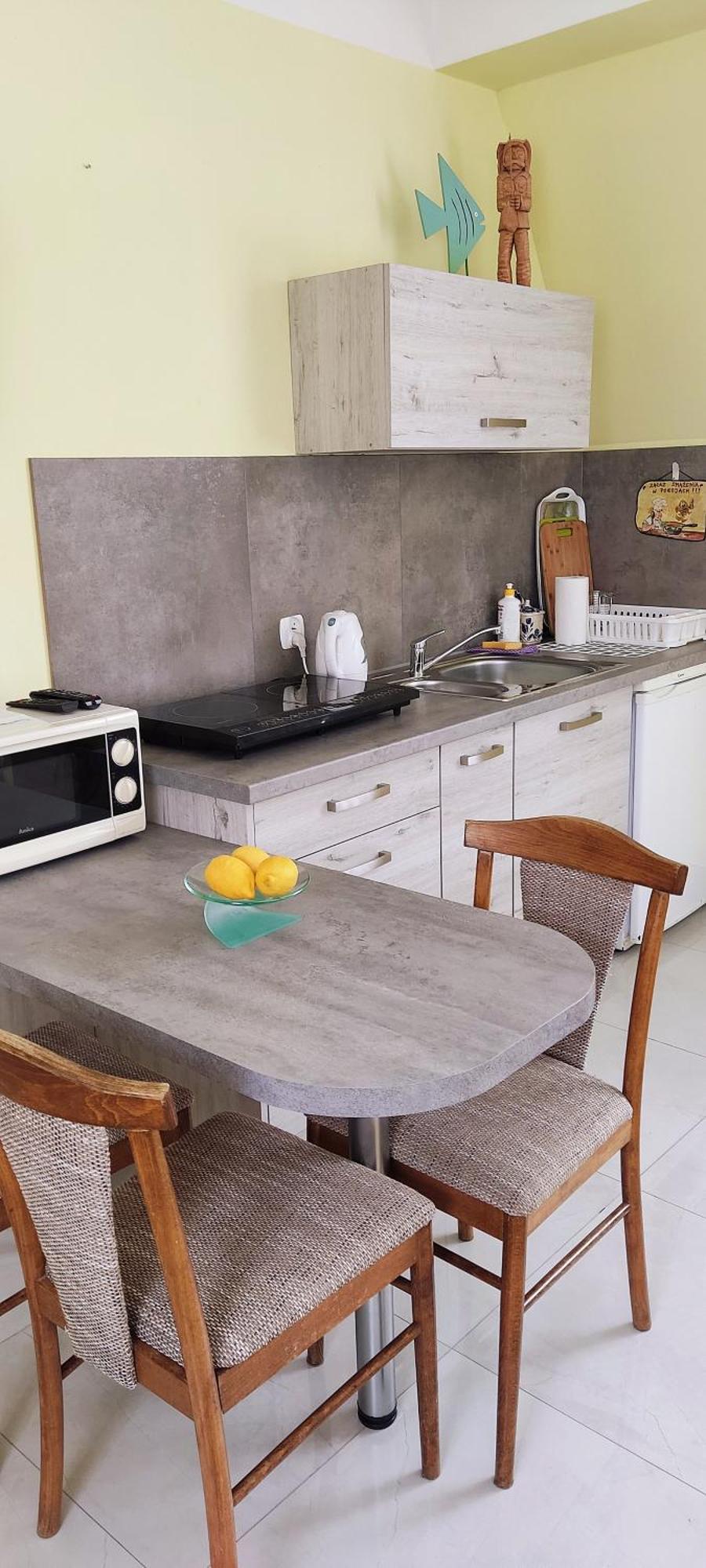 Apartament W Podkowie Mrzeżyno Eksteriør bilde