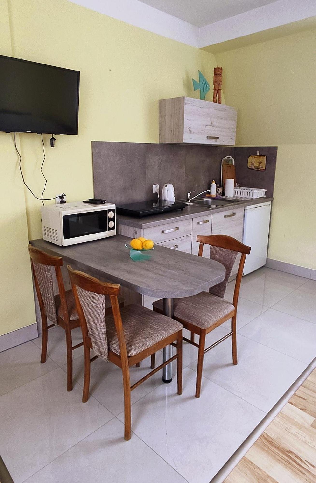 Apartament W Podkowie Mrzeżyno Eksteriør bilde